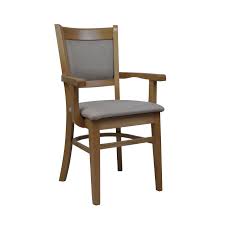 Fabio Dining Chair With Arms