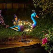 Solar Animal Shape Garden Light