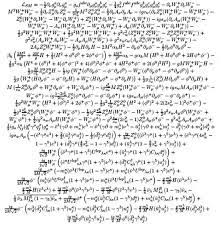 Most Complex Equation