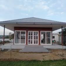 Steel Prefab Farm Cottages At Rs 1000