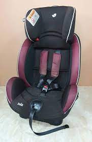 Joie Stages Baby Car Seat Good Working