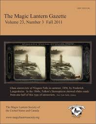 The Magic Lantern Gazette Library