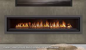 Enviro C72 Linear Gas Fireplace