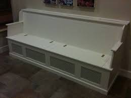 Radiator Cover Bench Bench With
