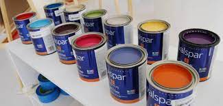 Valspar Interior And Exterior Paint In