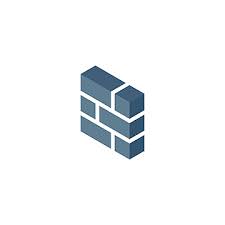 Isometric 3d Style Vector Symbol Of