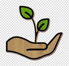 Growth Icon Agriculture Gardening