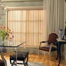 Faux Wood Vertical Blinds The Home