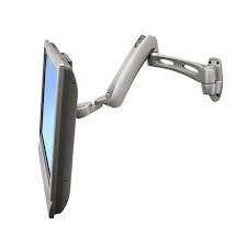 Lx Wall Mount Lcd Arm Silver