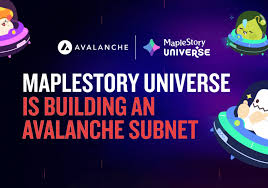 maplestory universe moves to avalanche