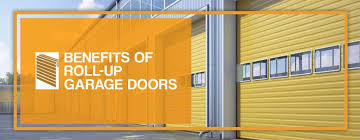 Insulated Commercial Roll Up Doors