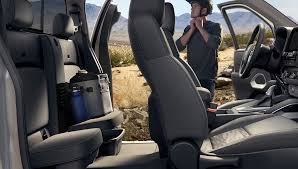 2022 Nissan Frontier Interior Redesign