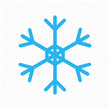 Forecast Snow Snowflake