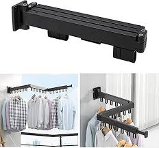Foldable Indoor Laundry Drying Rack