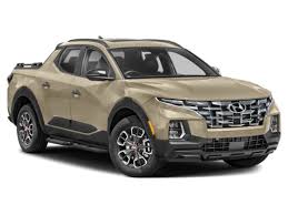 New 2024 Hyundai Santa Cruz Xrt Crew