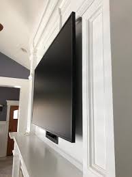 Hide A Mount Over Fireplace Tv Mount