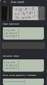 Calculus Calculator Solve For X Ti 36