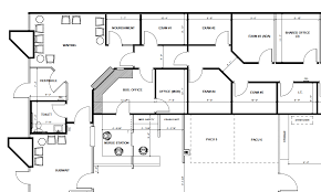 Medical Space Planning Interior