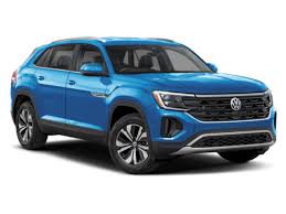 New 2024 Volkswagen Atlas Cross Sport