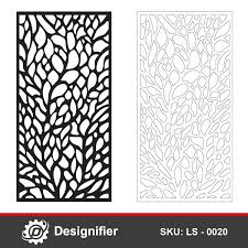 Abstract Decorative Panel Ls0020 Cdr