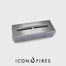Icon Fires Commercial Mid 614 Burner