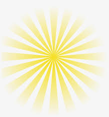 light rays from the sun sun rays png