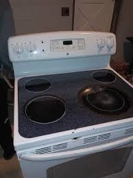 Ge Glass Top Stove Appliances By