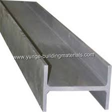 steel beam structural steel h type shape