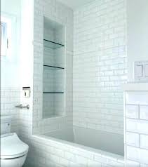 Shower Recessed Shelf Insert Shelf