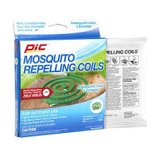Pic Mosquito Repellent Coils 4 Pack C