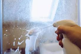 Banish Shower Door Limescale In 30