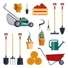 Farm Tools Vector Images Depositphotos