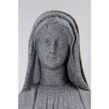 Resin Virgin Mary Statue