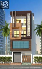 Commercial Building Design Customized