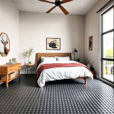 16 Stunning Bedroom Flooring Ideas You