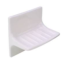 Proplus Ceramic Soap Dish Grout In