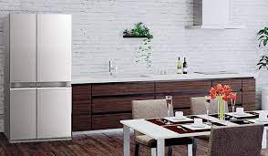 Tủ Lạnh Mitsubishi Inverter 580 Lít Mr