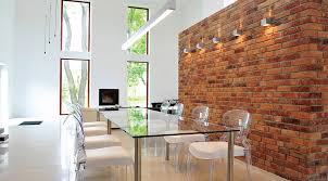 Brick Feature Walls A Growing Trend