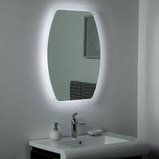 Wall Mount Bathroom Vanity Mirror