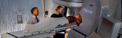 intensity modulated radiation therapy