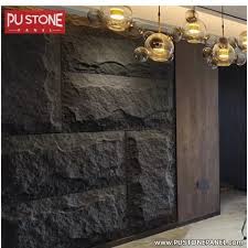 Pu Faux Stone Panel