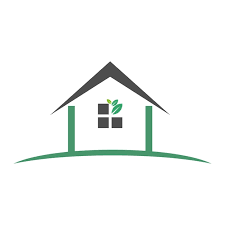 Premium Vector Eco House Logo Icon Design
