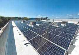 Solaris Energy Begins 436 Kw Solar