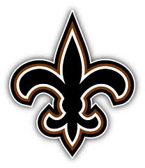 New Orleans Saints Nfl Football Symbol