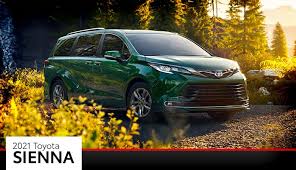 2021 Toyota Sienna Bert Ogden Toyota