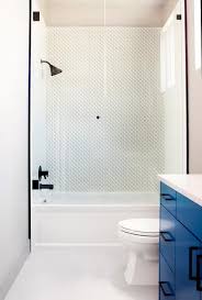 Drop In Tub With Seamless Glass Doors