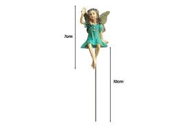 6 Mini Fairy Garden Figurines Deal