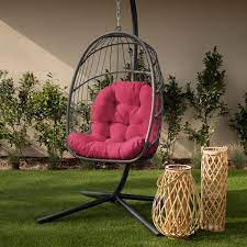 44 Sunbrella Egg Chair Cushion