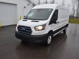 2023 Ford E Transit Cargo Van For