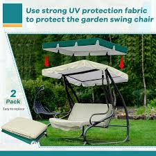 Newwiee Waterproof Swing Canopy